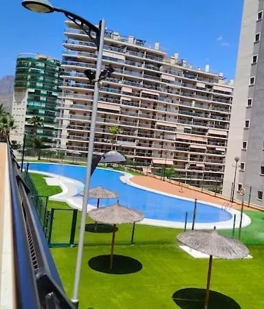 Encantador Cala Finestrat *