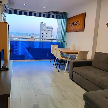 Apartament Encantador Cala Finestrat Benidorm