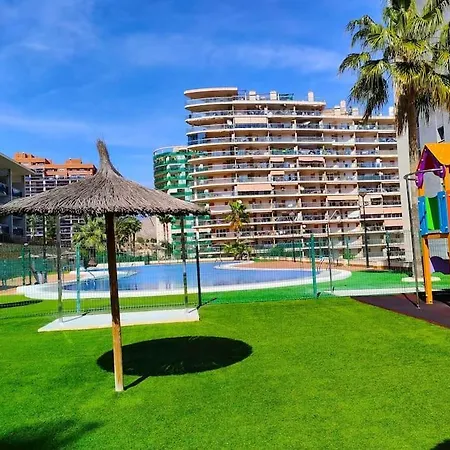 Encantador Cala Finestrat Apartament *