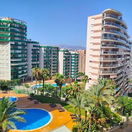 Encantador Cala Finestrat Benidorm