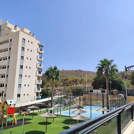 Encantador Cala Finestrat Apartament *