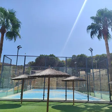 Encantador Cala Finestrat Apartament Benidorm