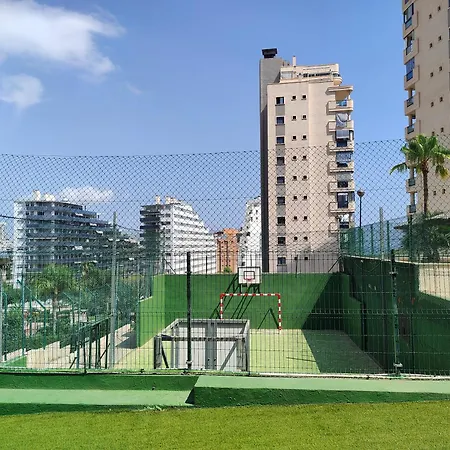 Apartament Encantador Cala Finestrat *