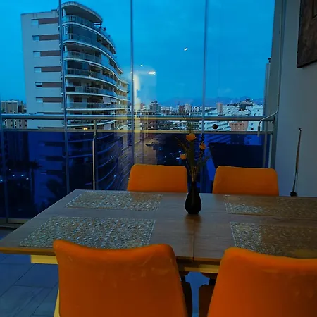 Apartment Encantador Cala Finestrat